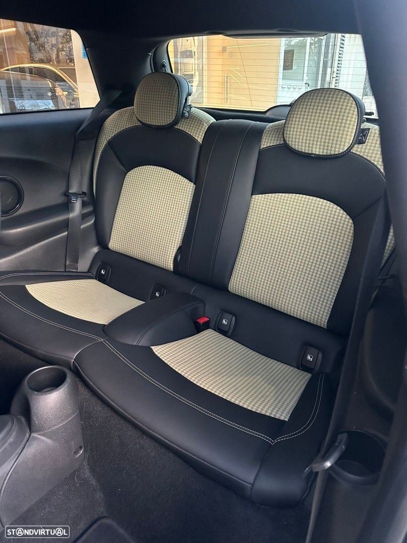 MINI 3 Portas Cooper SE Resolute Edition - 12