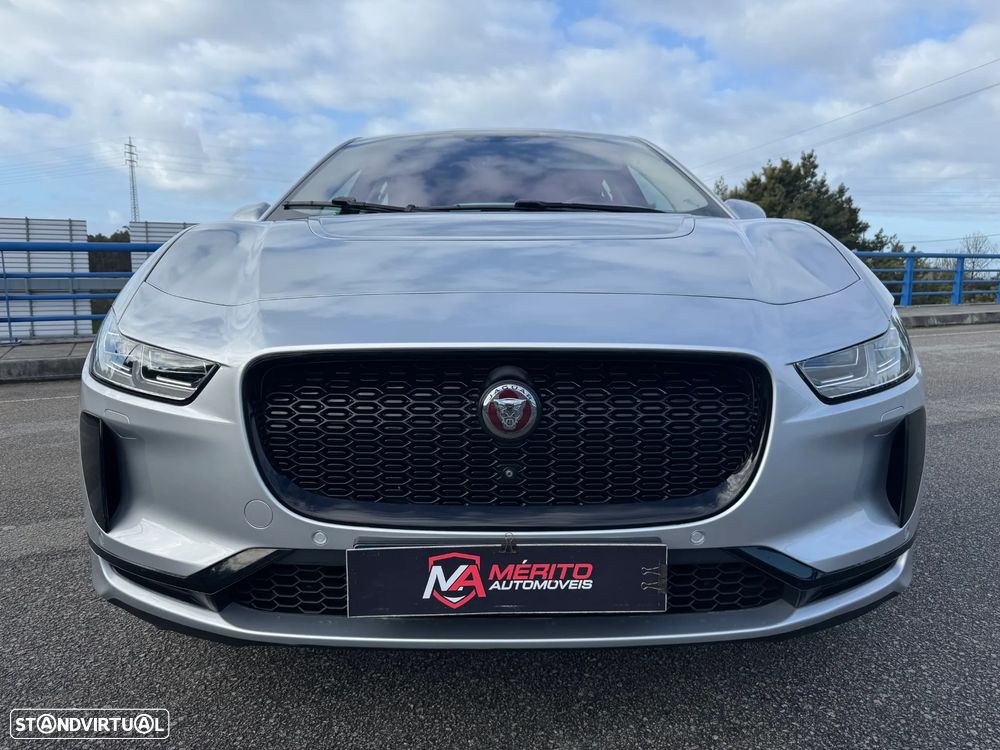Jaguar I-Pace EV400 AWD R-DYNAMIC HSE - 5