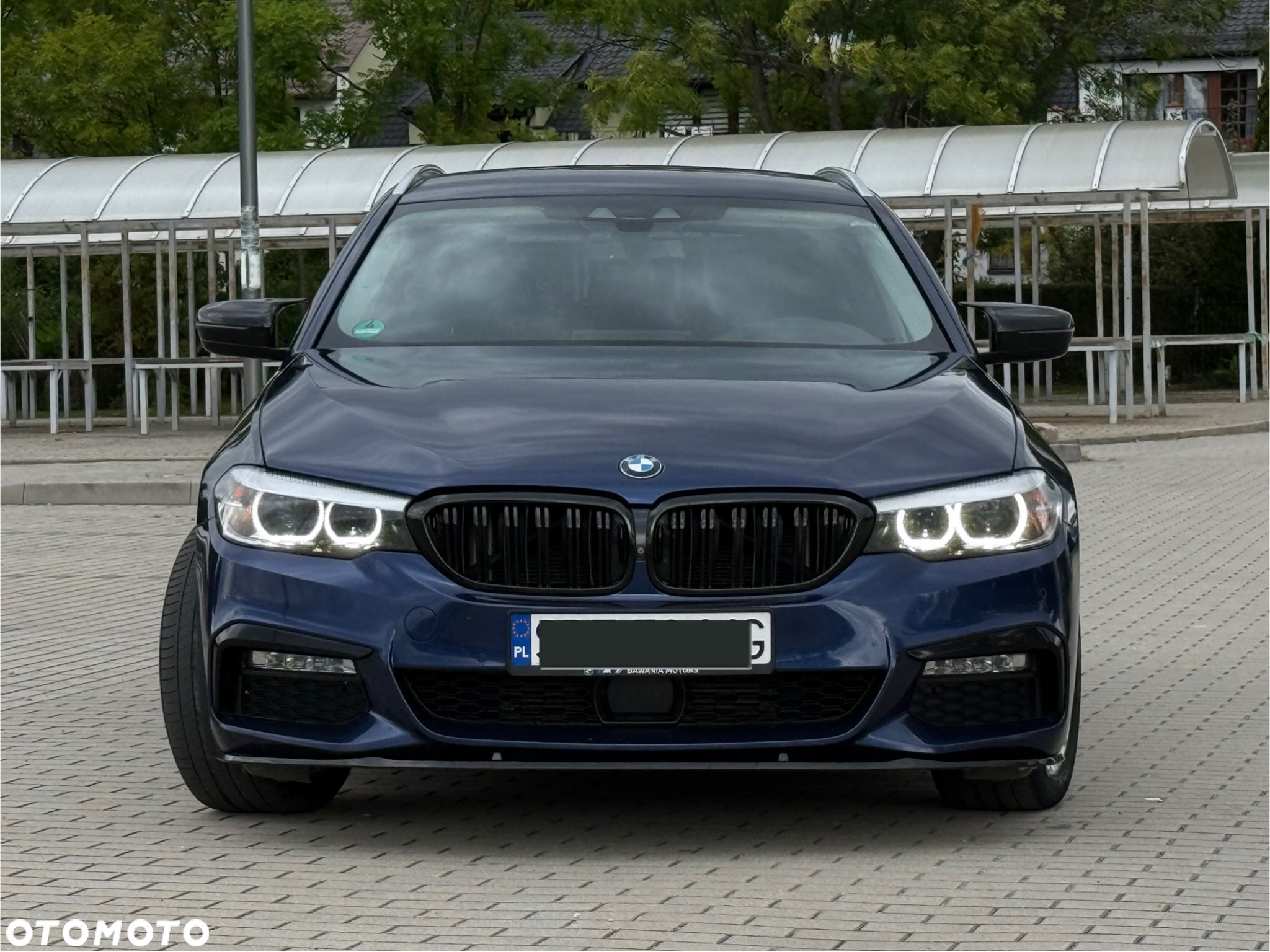 BMW Seria 5 530d Sport Line sport - 5