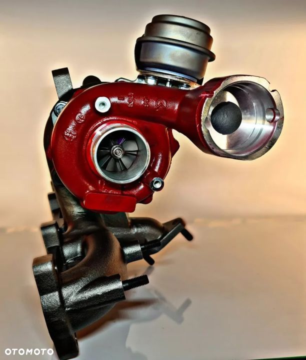 Turbo Hybryda AUDI A3 8L alh afn auy ajm asz arl - 1
