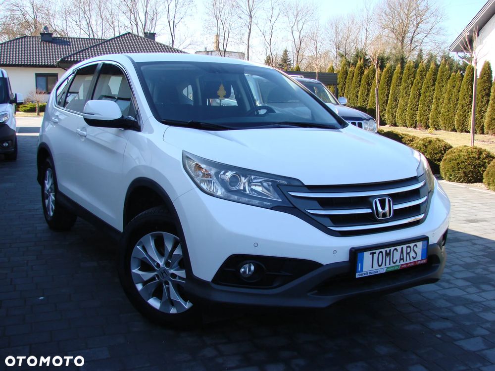 Honda CR-V - 4