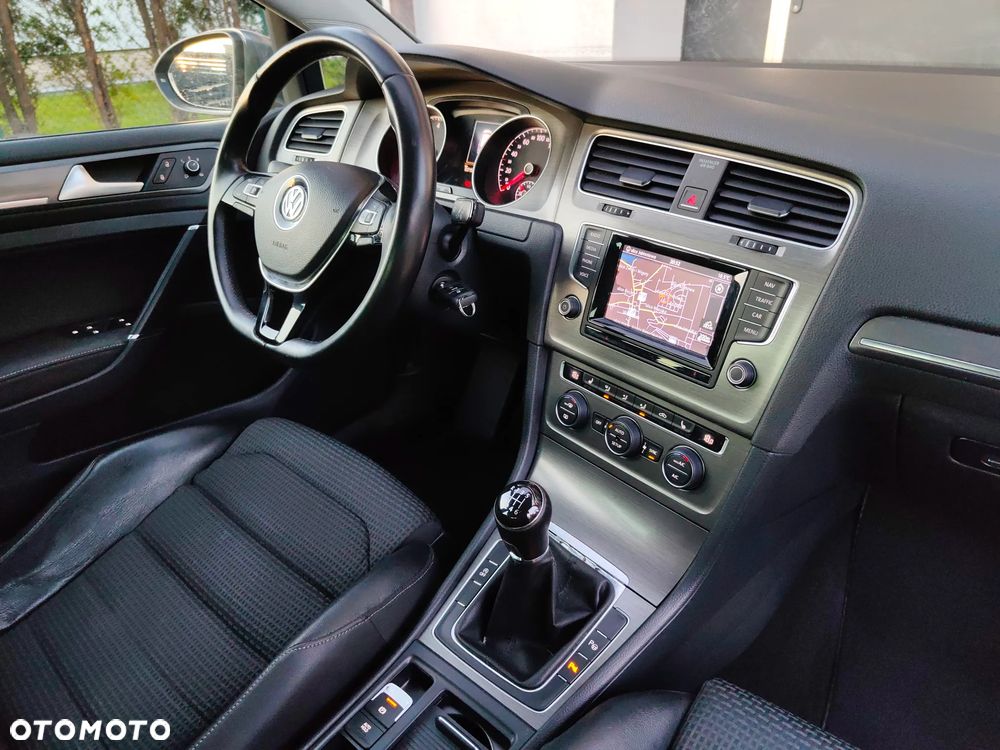 Volkswagen Golf 1.4 TSI BMT Comfortline Perfectline - 9