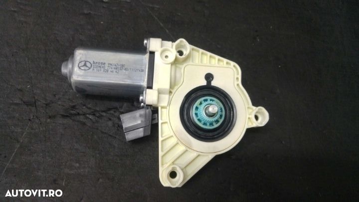 Motoras macara geam dreapta spate mercedes b class w245 a1698204642 996147102 - 3