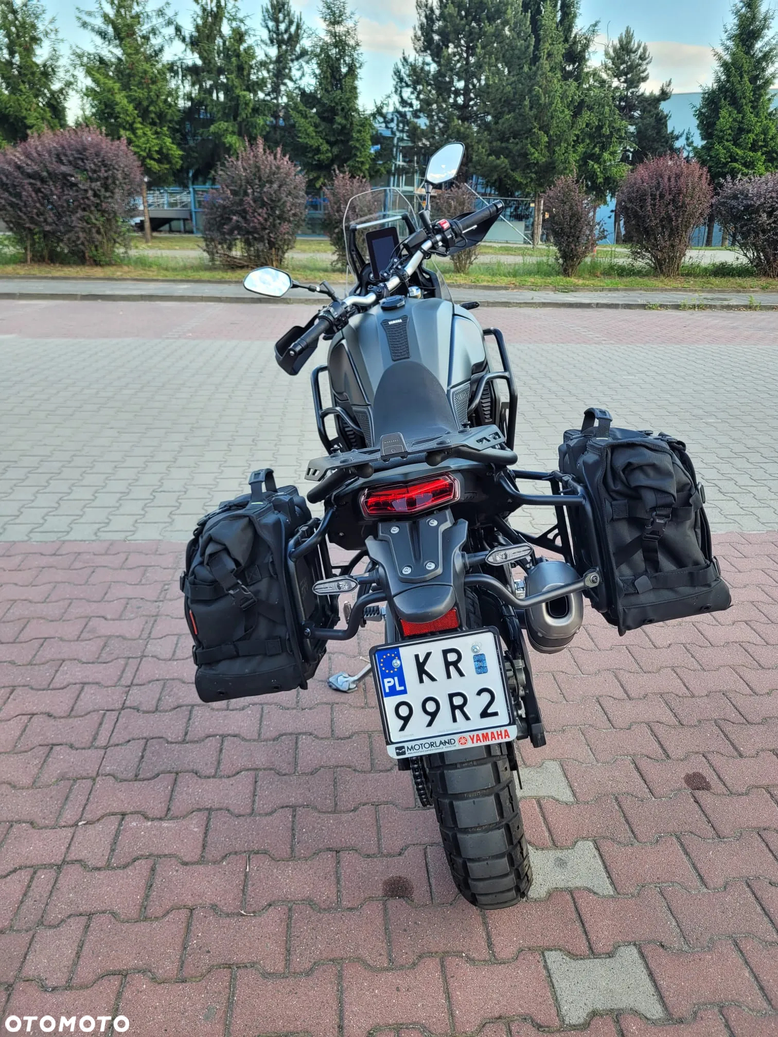 Yamaha Tenere - 10