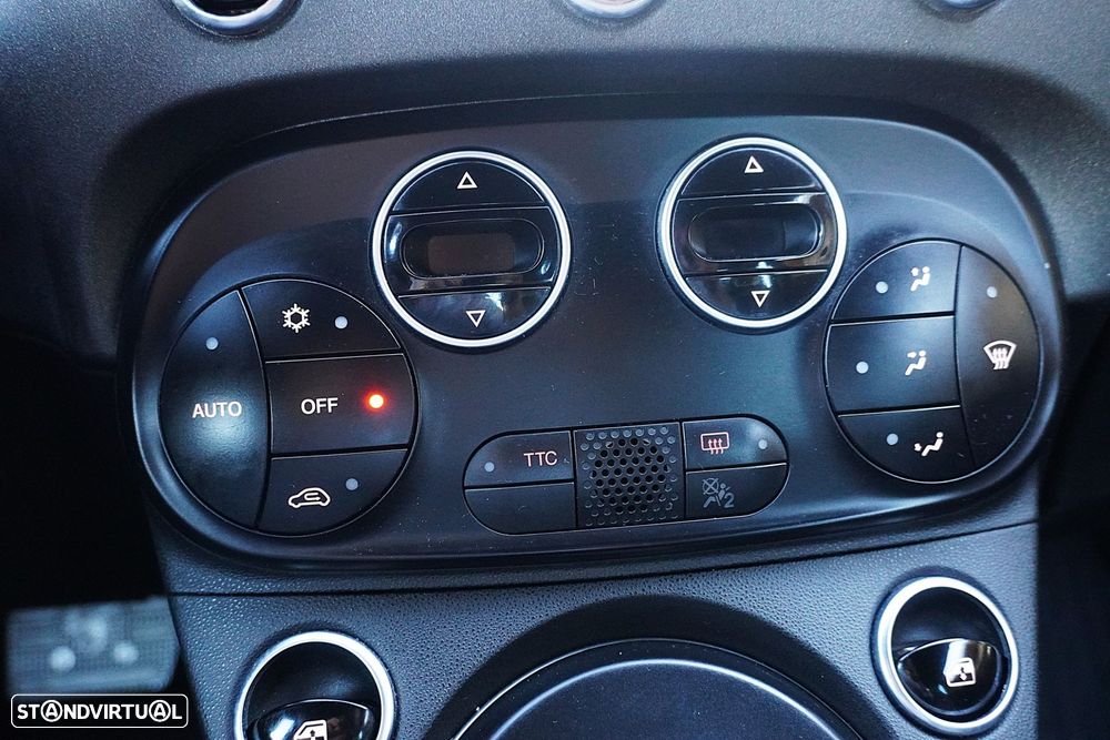 Abarth 595C 1.4 T-Jet Competizione MTA - 23