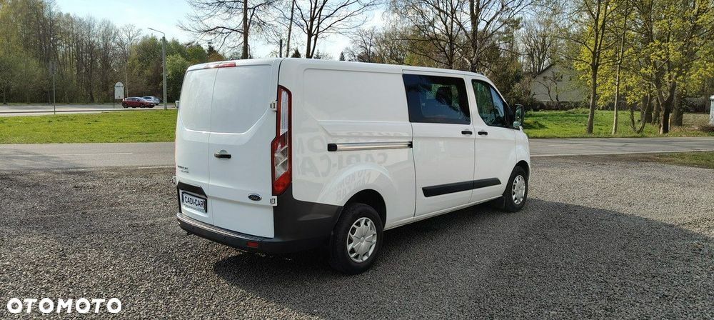 Ford Transit Custom - 4
