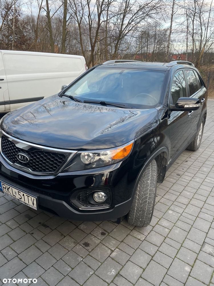 Kia Sorento 2.0 CRDi L - 12