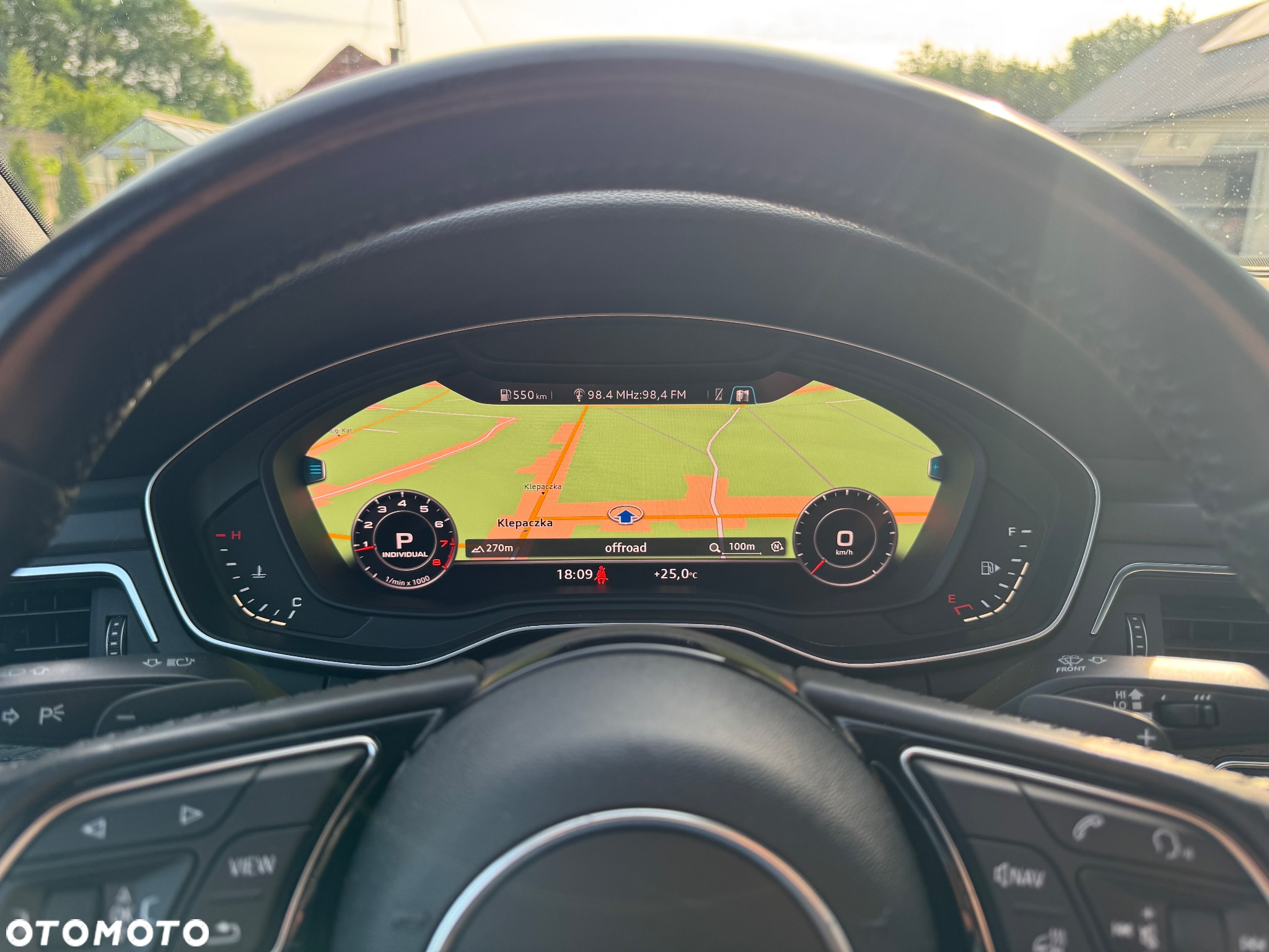 Audi A4 2.0 TFSI quattro S tronic design - 12