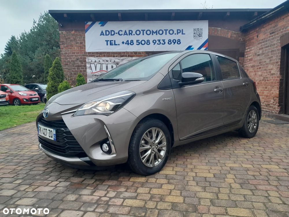 Toyota Yaris Hybrid 1.5 VVT-i Comfort - 1