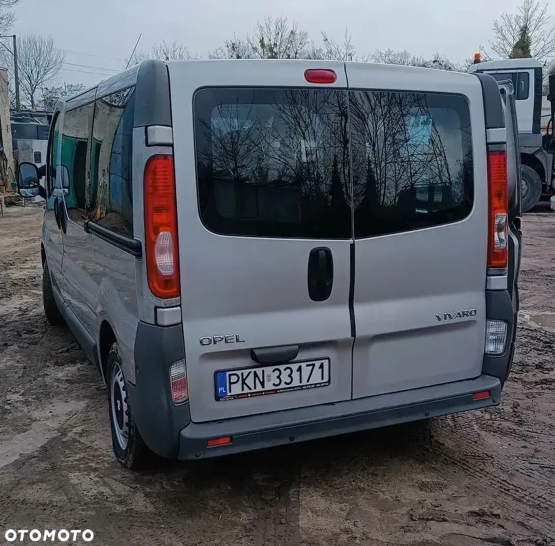 Opel Vivaro DI L1H1 - 2