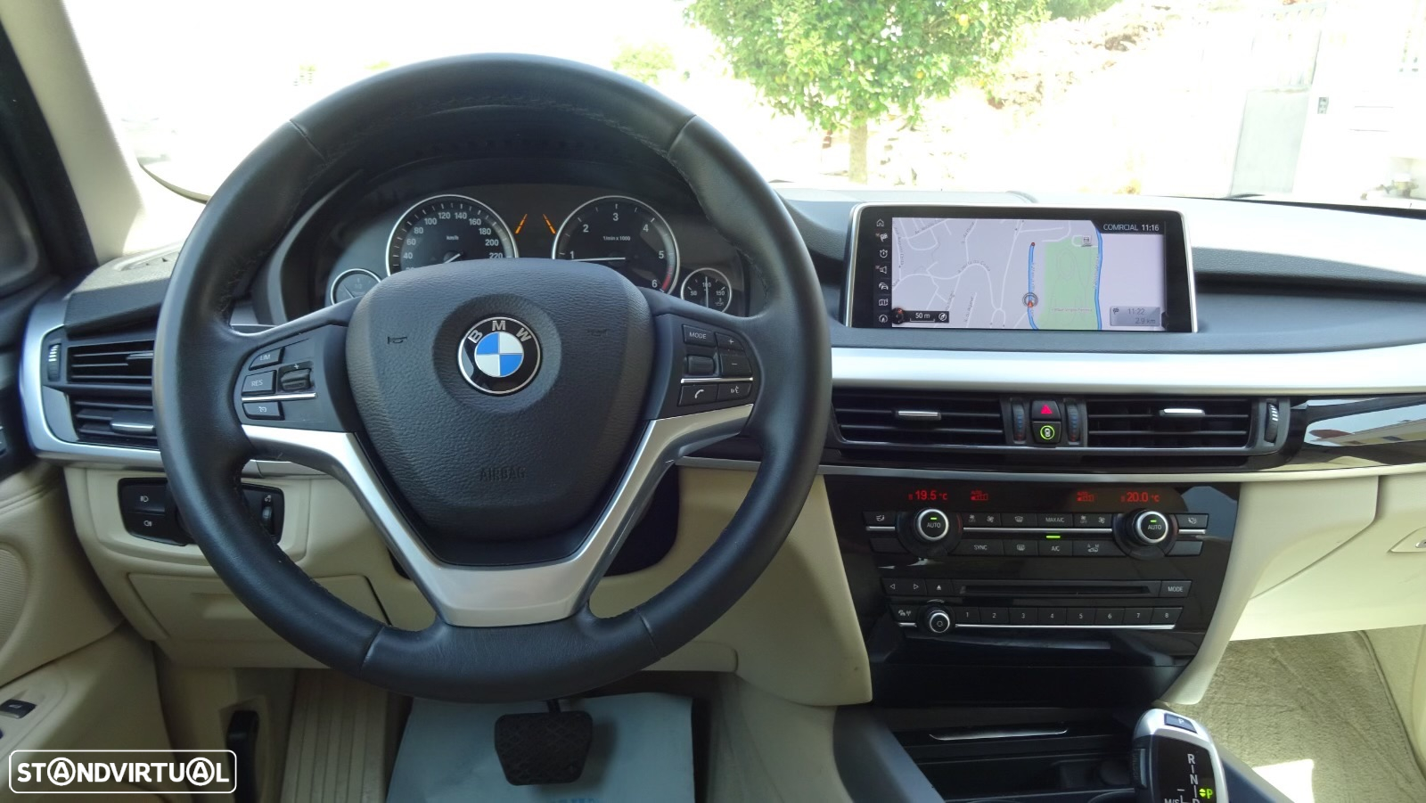 BMW X5 25 d sDrive Comfort 7L - 16