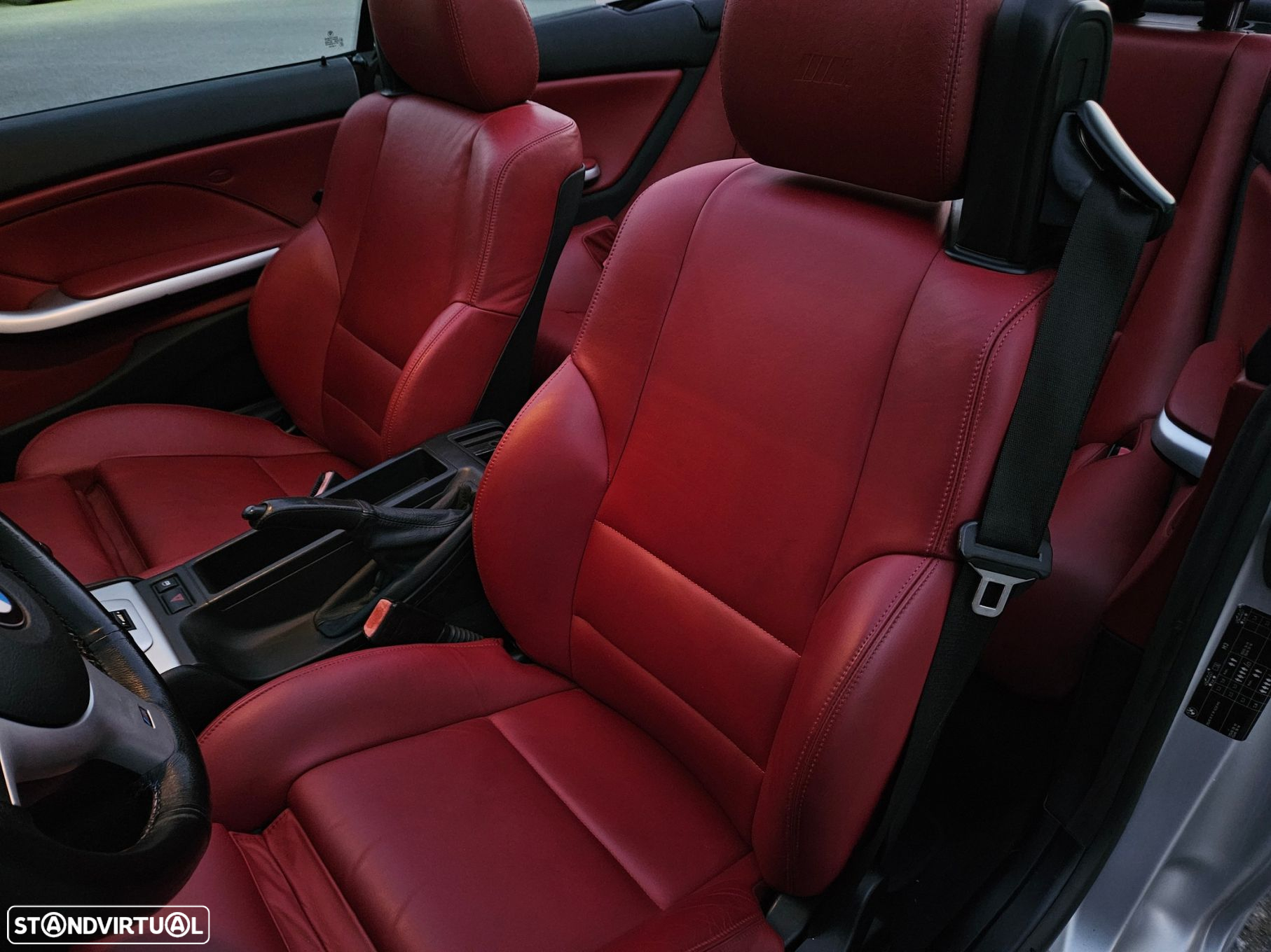 BMW M3 Cabrio SMGII - 37
