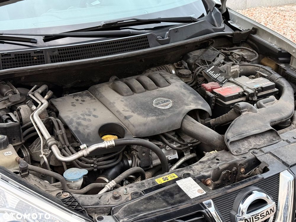 Nissan Qashqai 2.0 dCi 4x4 360 EU5 - 22