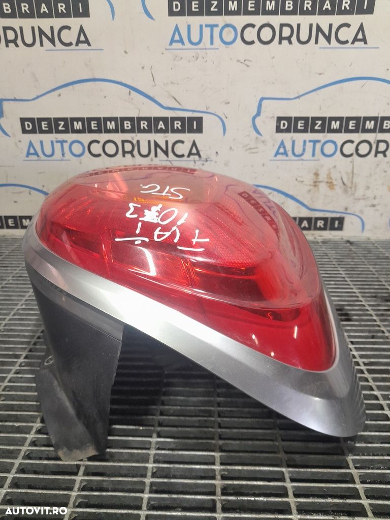 Stop Stanga Fiat 500X Cross 2014 - 2018 SUV 4 Usi (1073) Bec clasic - 3
