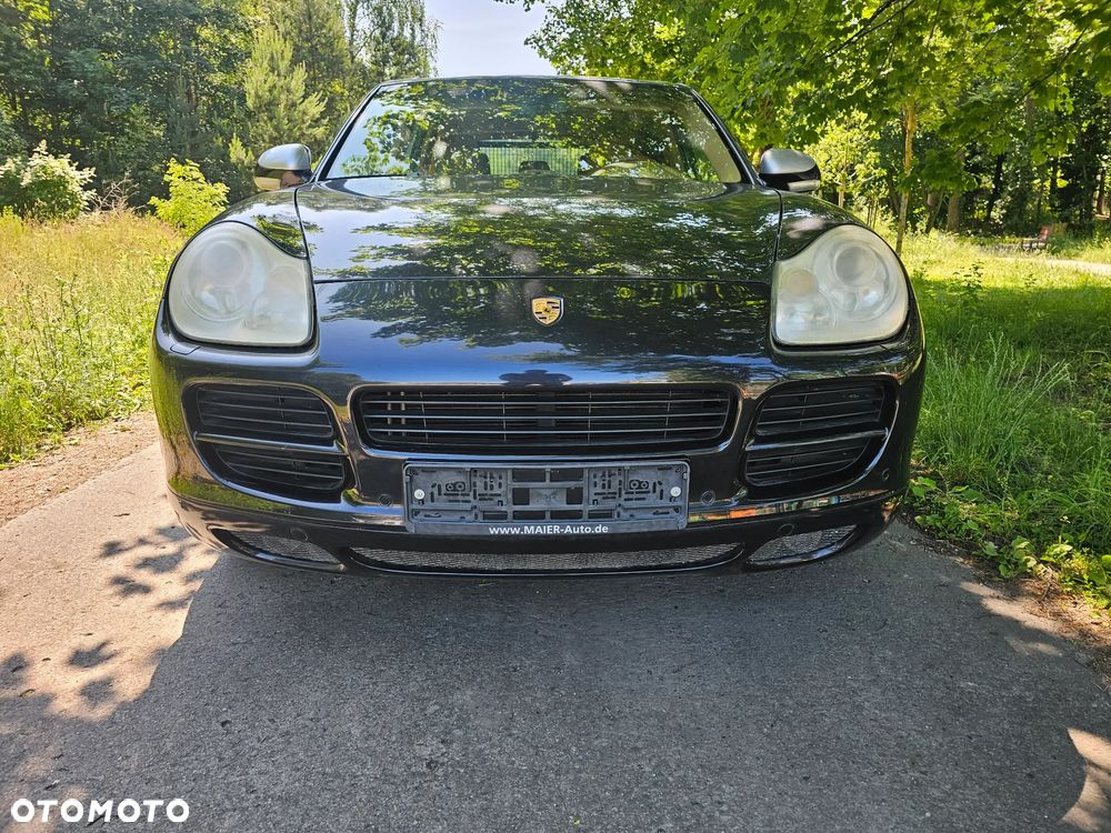 Porsche Cayenne Tiptronic S - 1