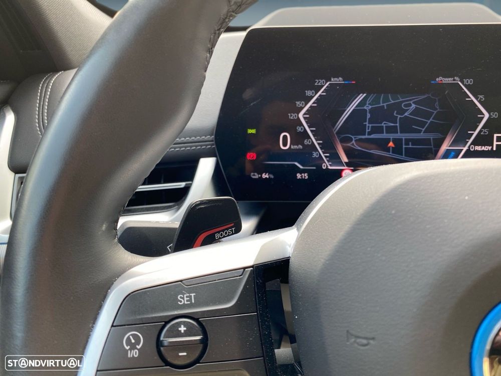BMW iX1 xDrive30 Pack Desportivo M - 7