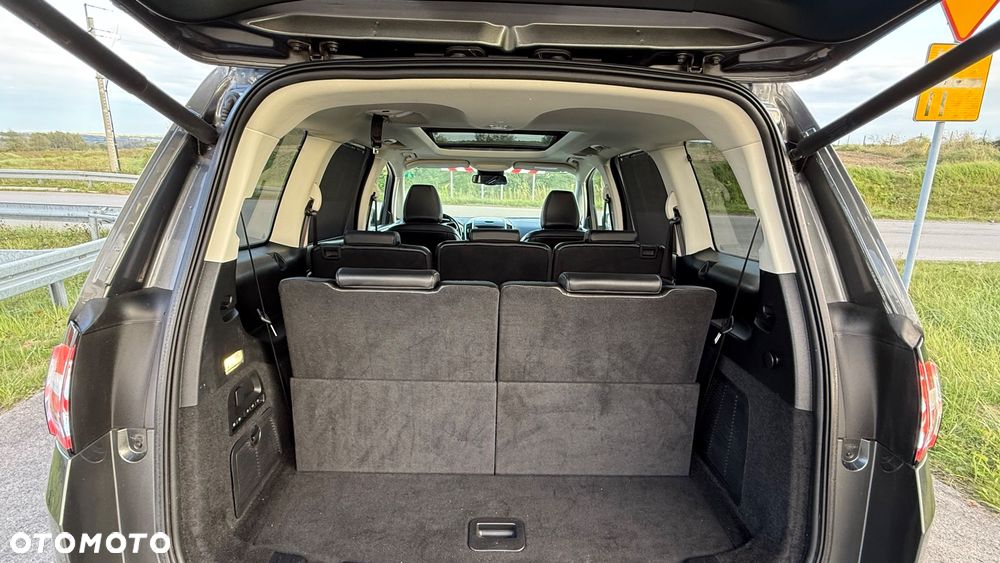 Ford Galaxy 2.0 EcoBlue Twin-Turbo Titanium - 20