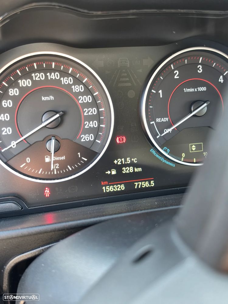 BMW 116 d M Sport - 5