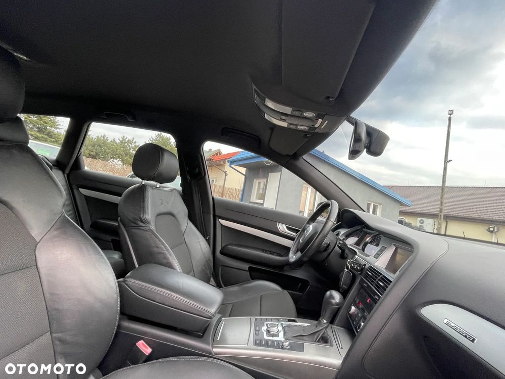 Audi A6 Avant 3.0 TDI Quattro Tiptronic - 10