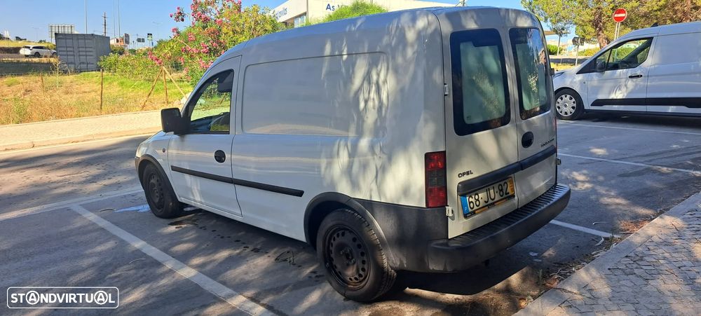 Opel Combo - 5
