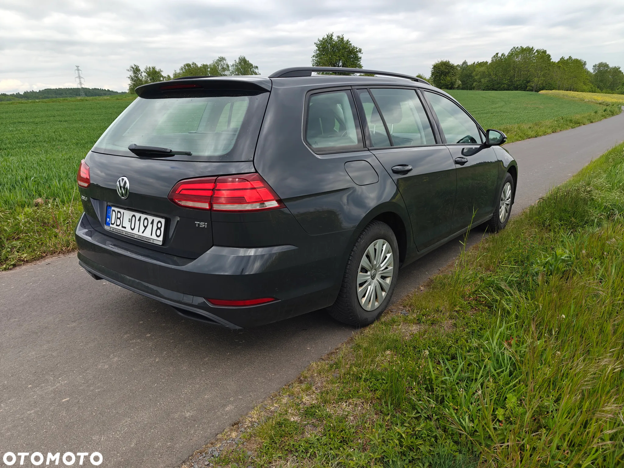 Volkswagen Golf VII 1.0 TSI BMT Trendline - 7