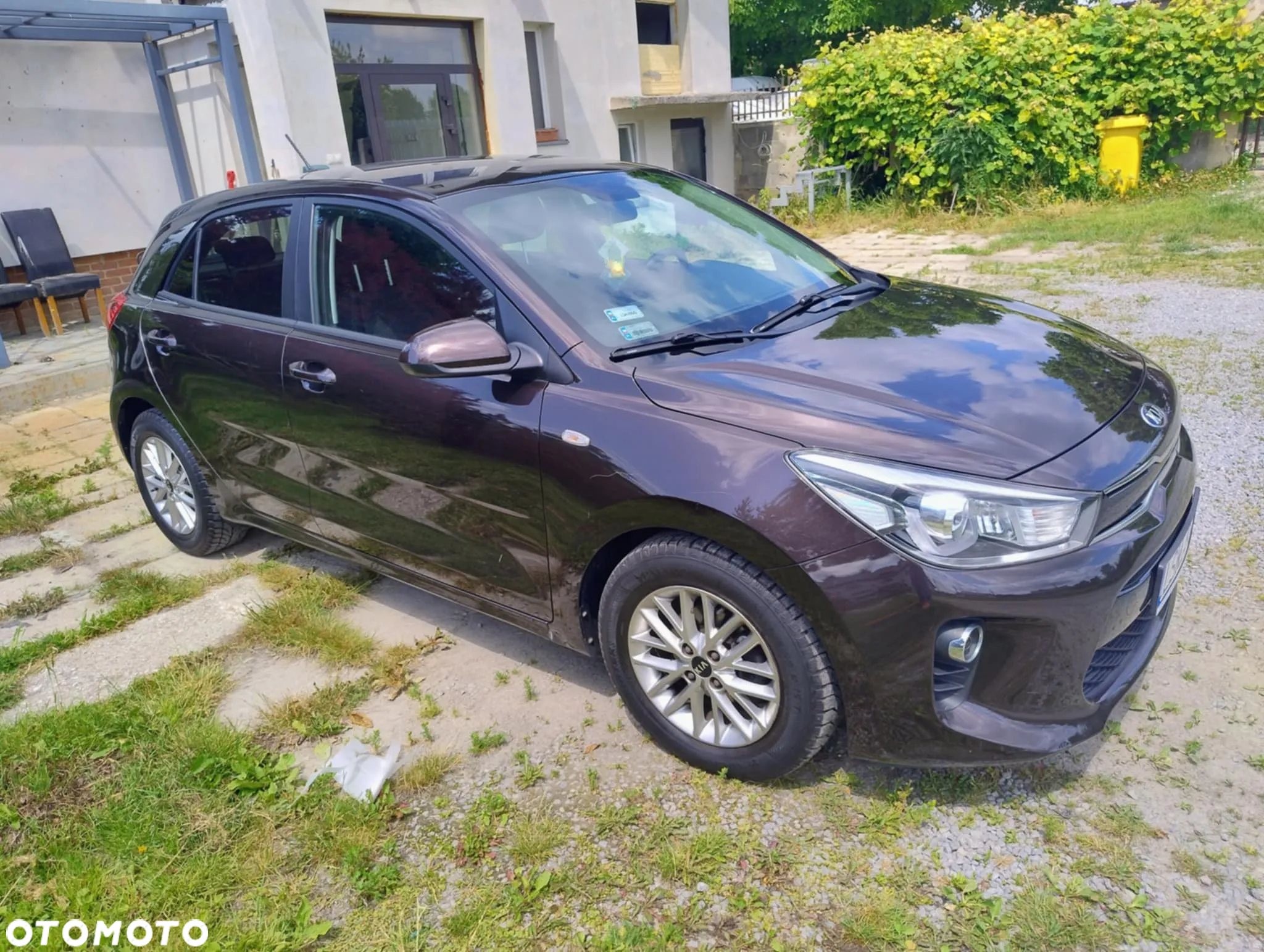 Kia Rio 1.4 L - 2