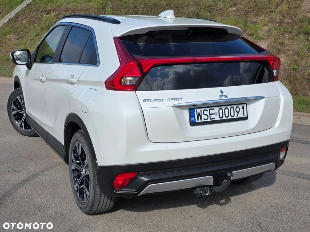 Mitsubishi Eclipse Cross 1.5 T-MIVEC 2WD Diamant - 8