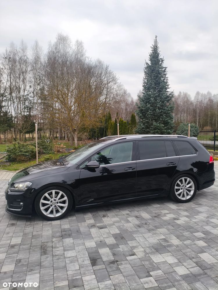 Volkswagen Golf 2.0 TDI BMT Highline DSG EU6 - 14