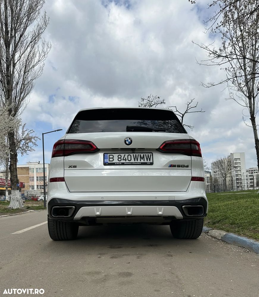 BMW X5 M M50d - 7