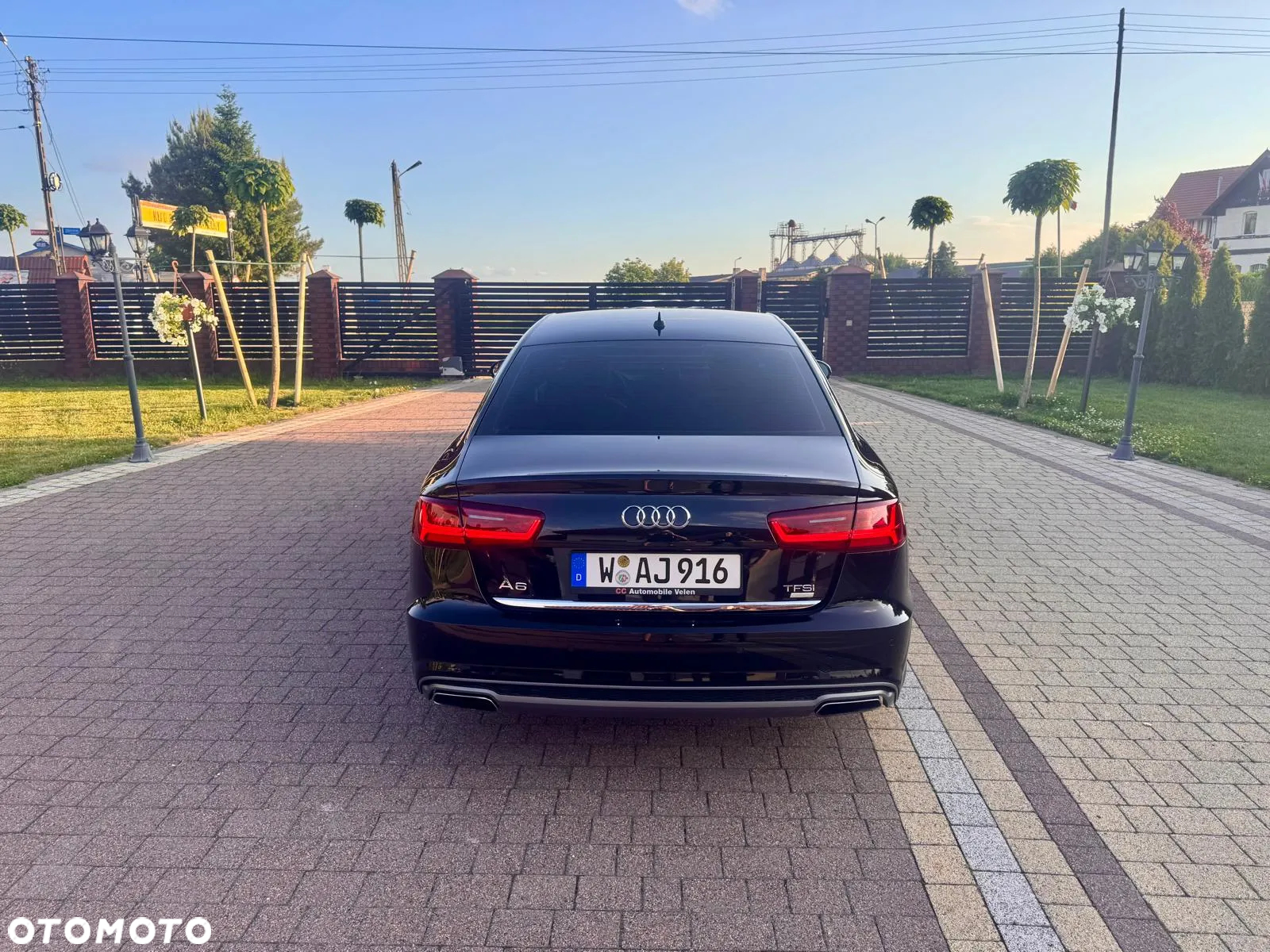 Audi A6 1.8 TFSI ultra S tronic - 5