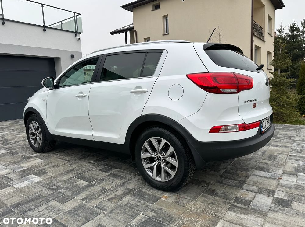 Kia Sportage 1.6 GDI S 2WD - 9