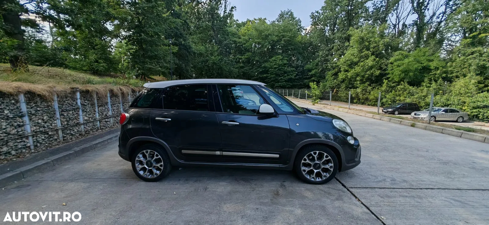 Fiat 500L 1.6 Mjet Trekking - 7