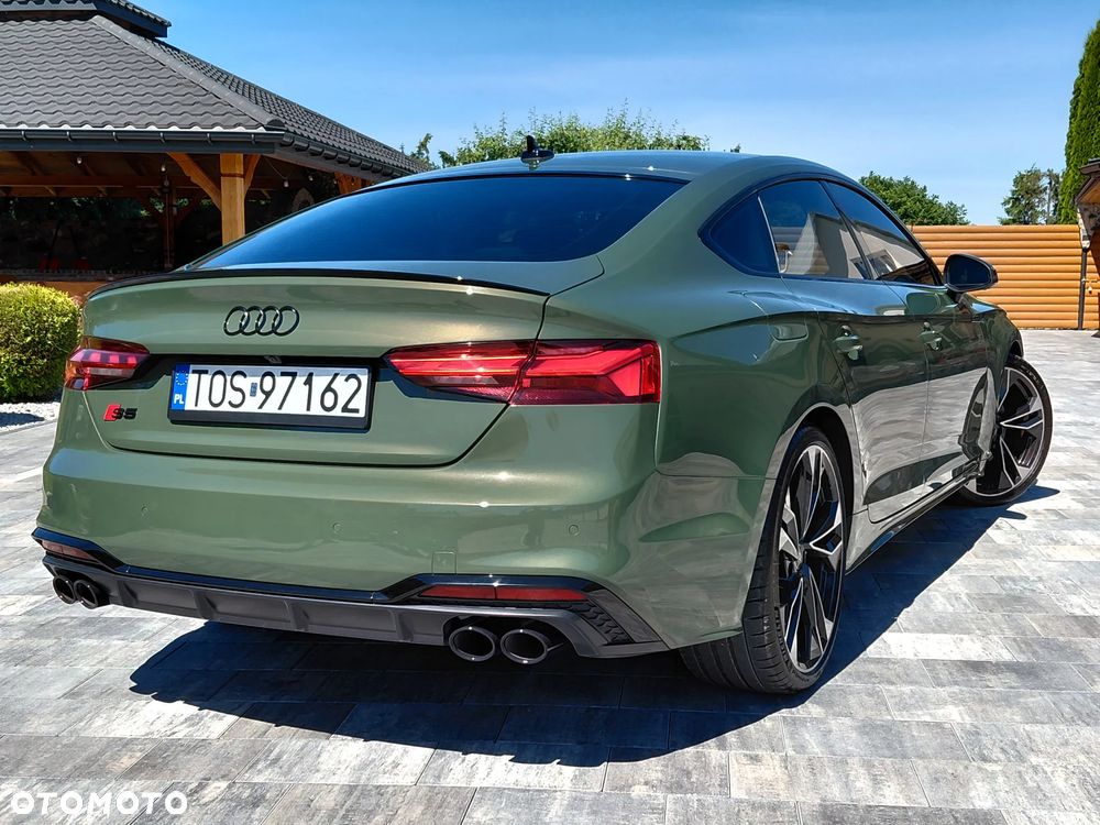 Audi S5 Limousine - 5