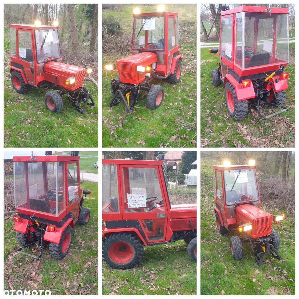 Hako Werke 1600d - 1