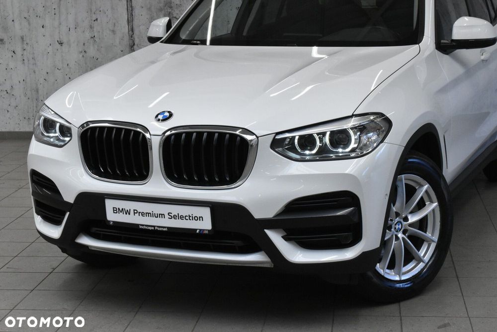 BMW X3 xDrive20d MHEV Advantage - 26