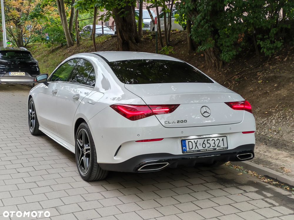 Mercedes-Benz CLA 200 mHEV AMG Line 7G-DCT - 4
