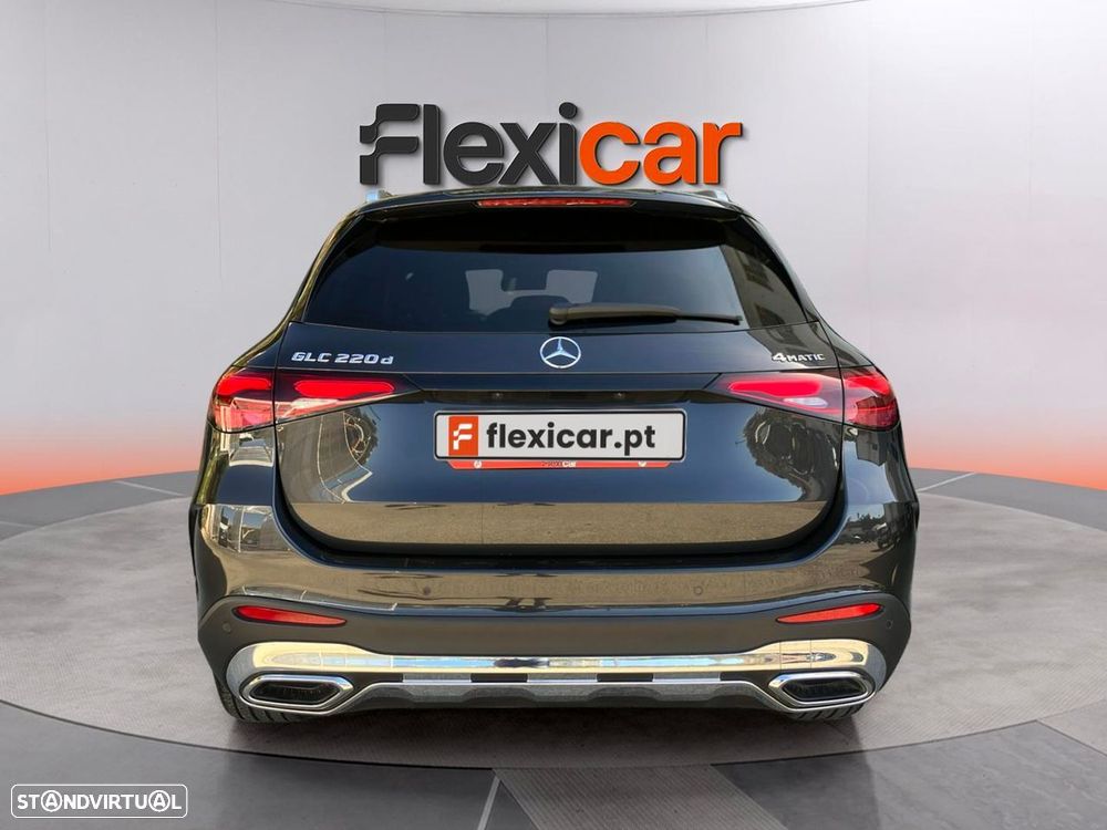 Mercedes-Benz GLC 220 d 4Matic - 6