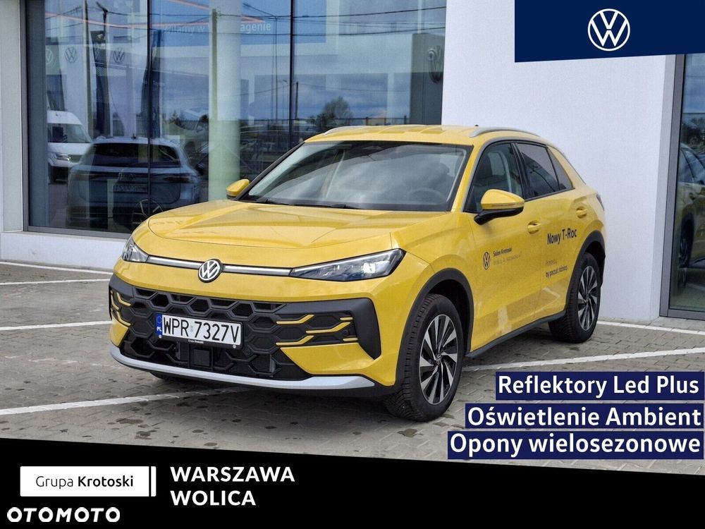 Volkswagen T-Roc - 2
