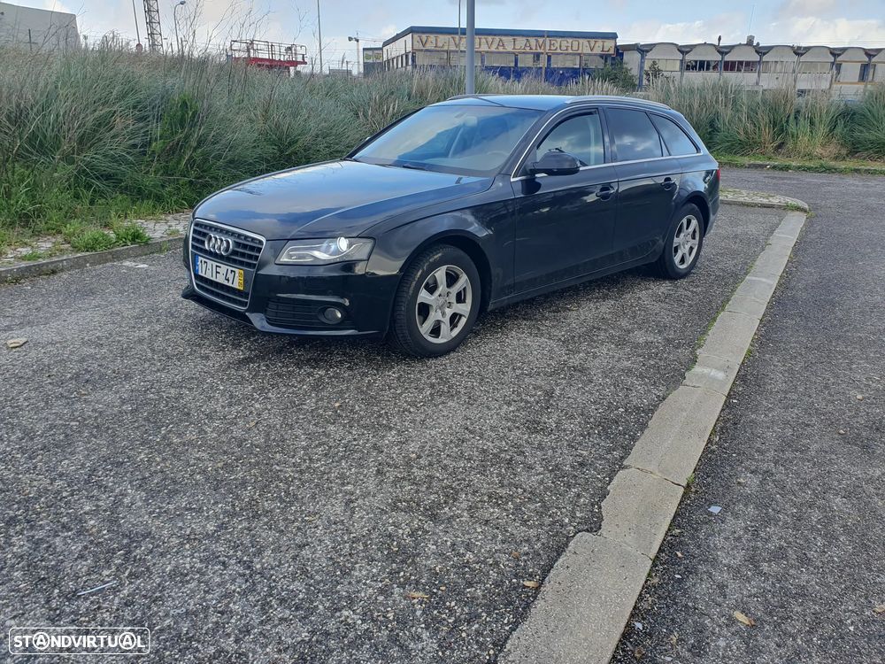 Audi A4 Avant 2.0 TDI - 4