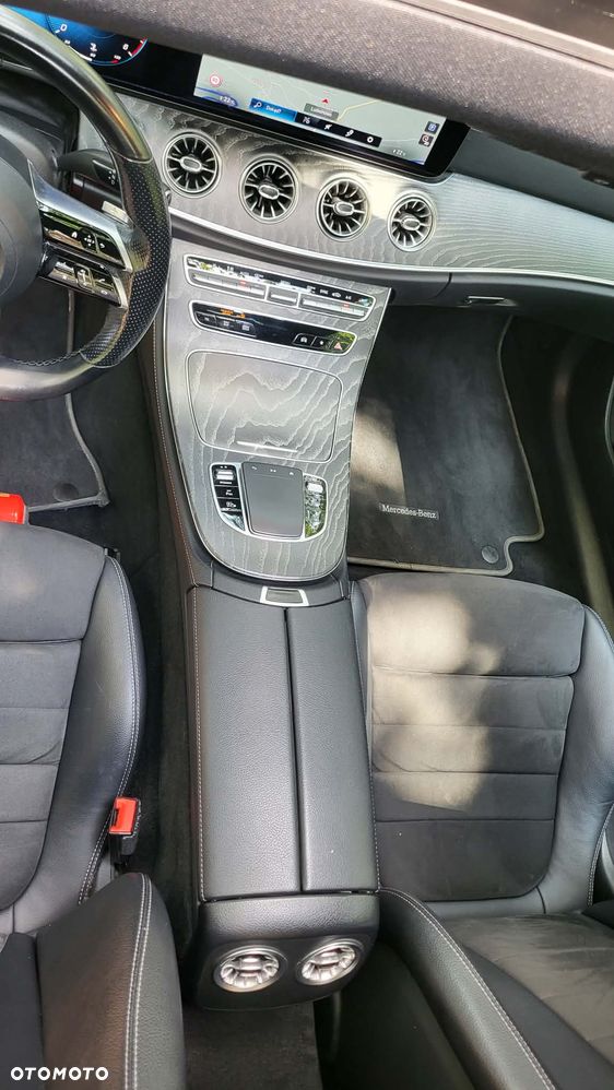 Mercedes-Benz Klasa E 220 d AMG - 14