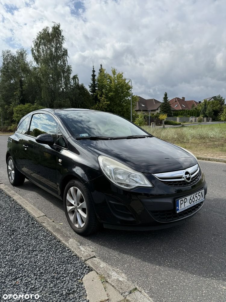 Opel Corsa 1.2 16V Edition / Active - 5