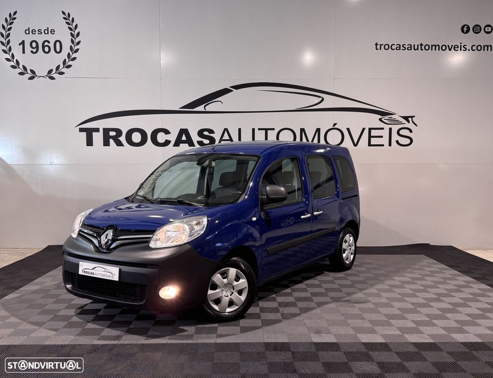 Renault Kangoo 1.5 dCi Confort S/S - 1