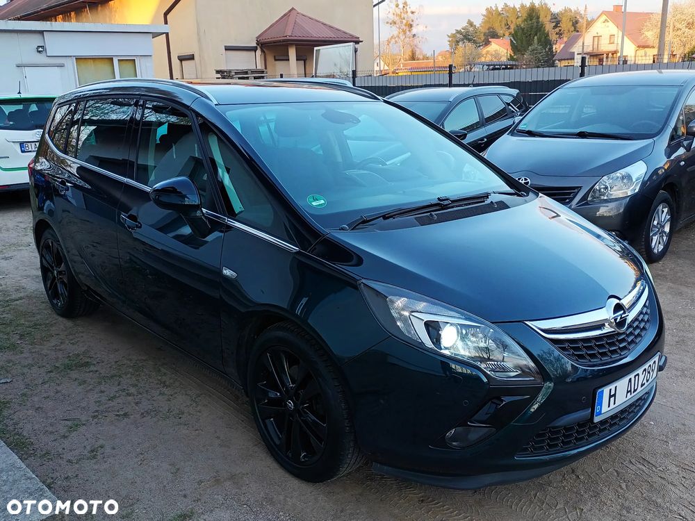 Opel Zafira Tourer 1.4 Turbo Innovation - 2