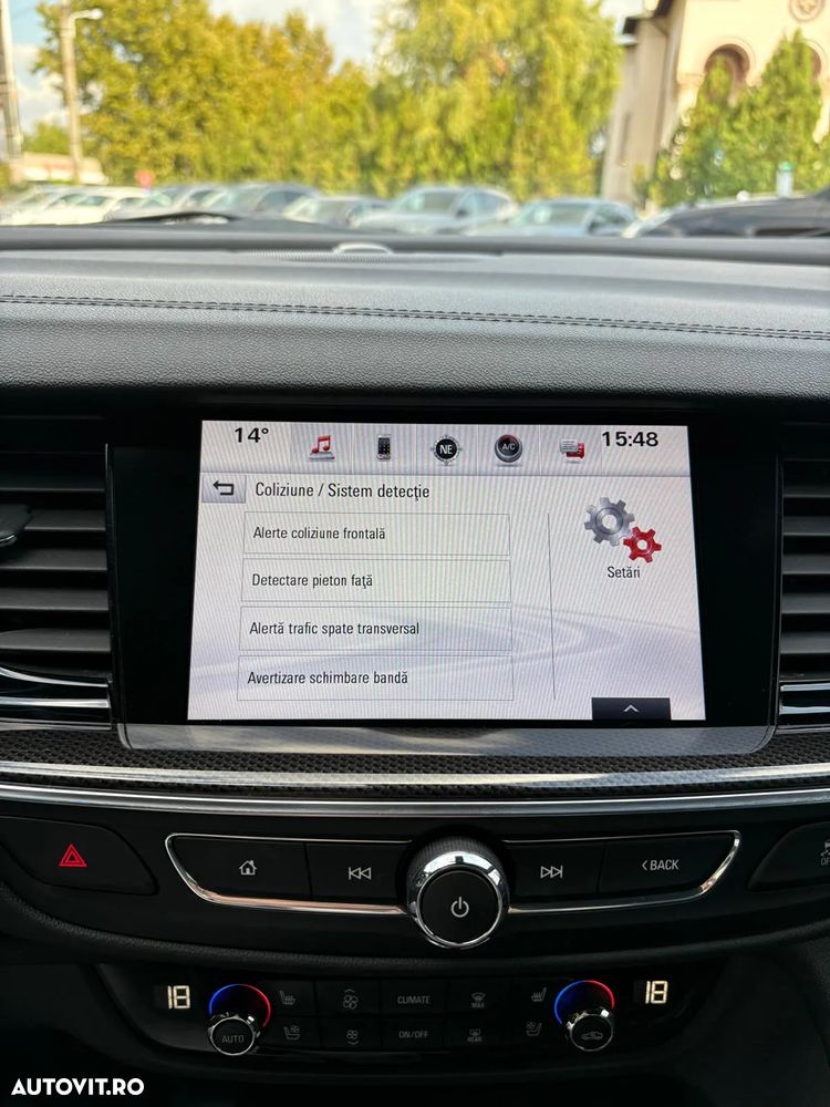 Opel Insignia Grand Sport 1.5 Direct InjectionTurbo Business Innovation - 22