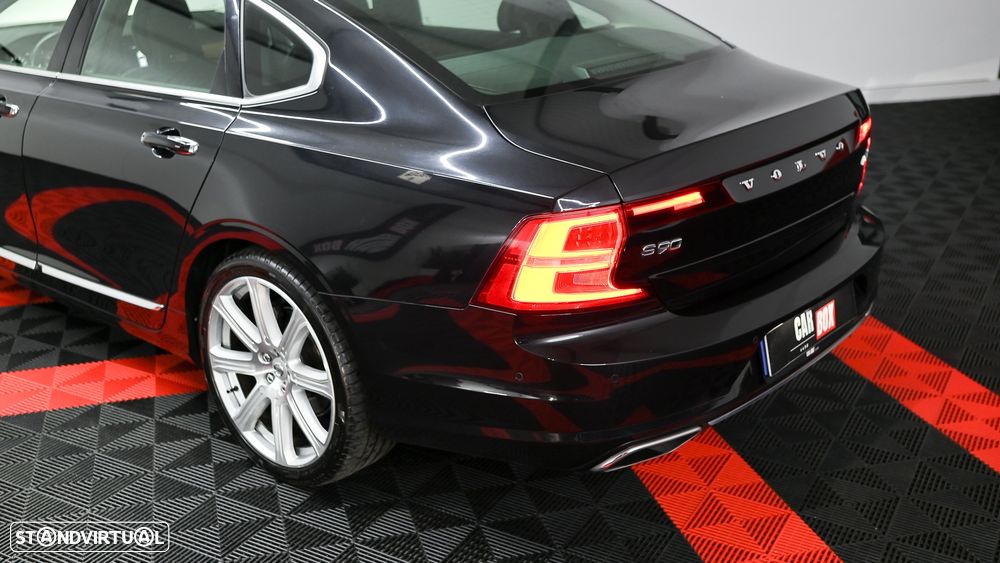 Volvo S90 2.0 D4 Inscription Geartronic - 19