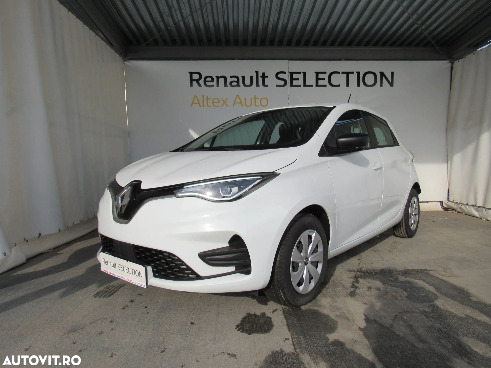 Renault ZOE 40 R110 Equilibre - 1