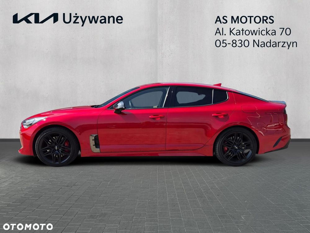 Kia Stinger 3.3 T-GDI V6 GT Prestige Line AWD - 3