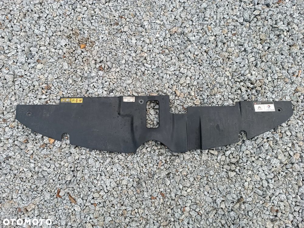 OBUDOWA OSŁONA PASA PRZEDNIEGO CITROEN C4 PICASSO II - 1