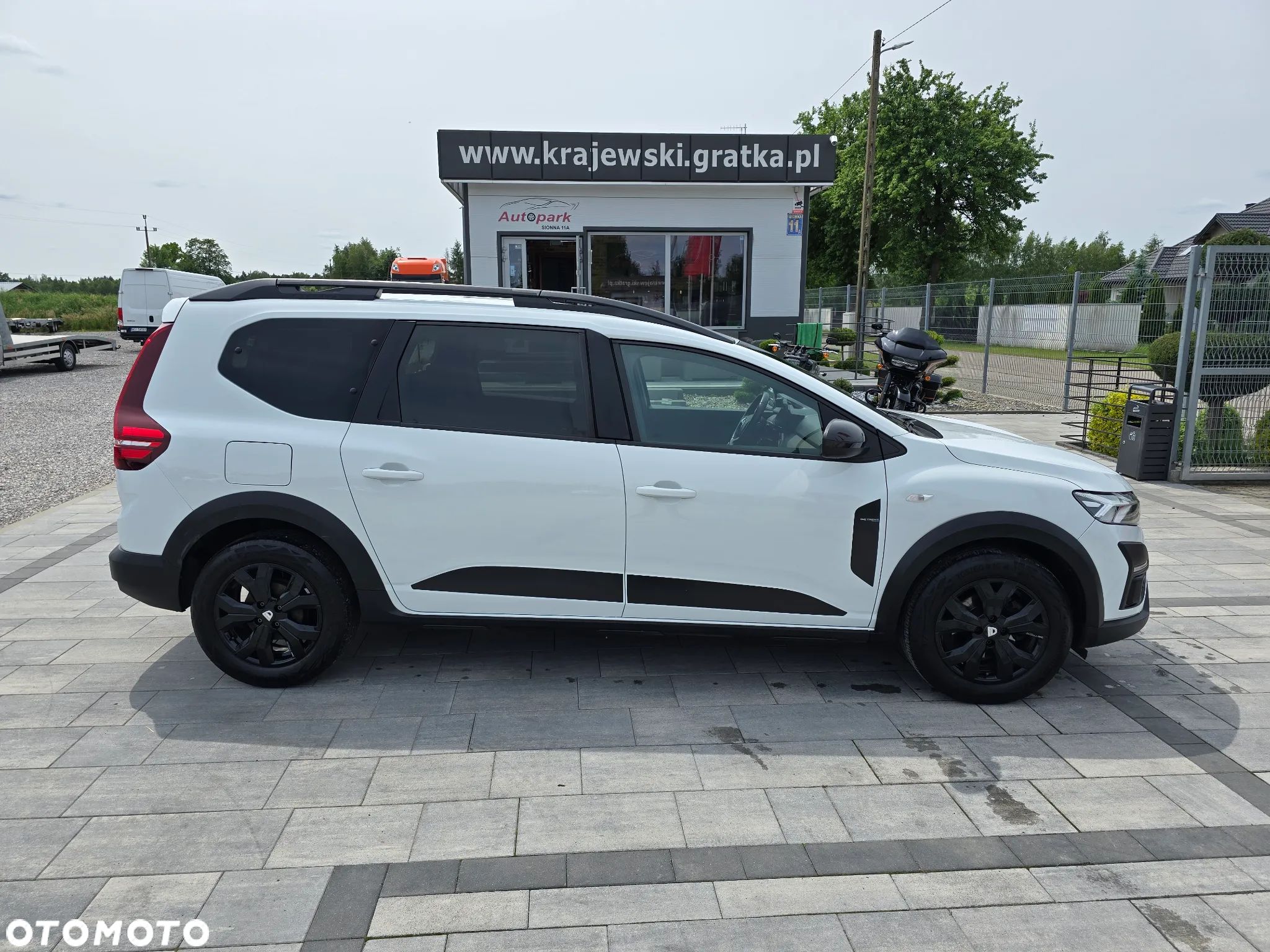 Dacia Jogger 1.0 TCe SL Extreme 7os - 1