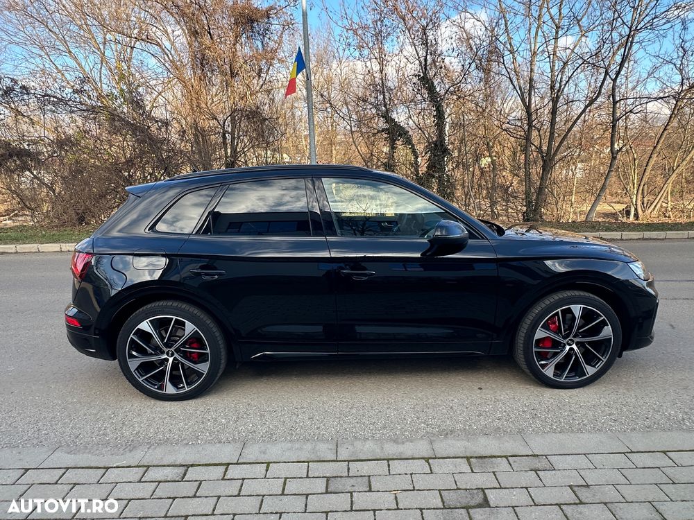 Audi SQ5 TDI quattro tiptronic - 9
